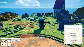 Скриншот 5 к игре Cubiciousflage