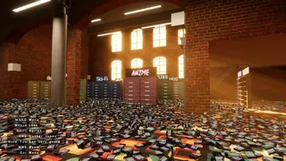 Octbuster: Video Rental Store Cleanup