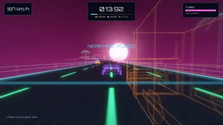 Скриншот 7 к игре Neon Highway
