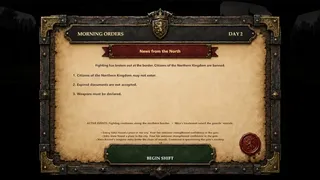 Скриншот 6 к игре Seal & Sentence