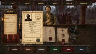 Скриншот 7 к игре Seal & Sentence