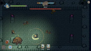 Tiny Knight and the Corrupted Crystal
