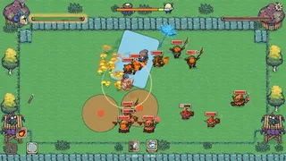 Скриншот 5 к игре Tiny Knight and the Corrupted Crystal