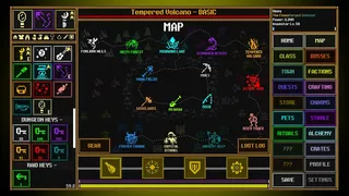 MMO Simulator: ASCENSIONS