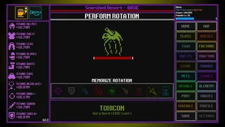 MMO Simulator: ASCENSIONS