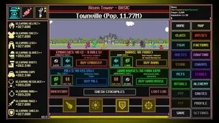 MMO Simulator: ASCENSIONS