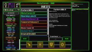 Скриншот 5 к игре MMO Simulator: ASCENSIONS