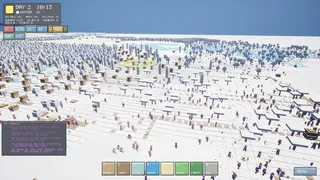 VOXEL ISLE SIMULATOR