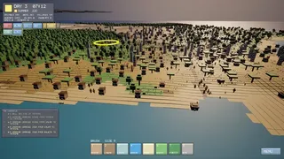 VOXEL ISLE SIMULATOR