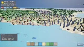 Скриншот 5 к игре VOXEL ISLE SIMULATOR