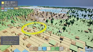 Скриншот 6 к игре VOXEL ISLE SIMULATOR