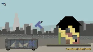 Shady Contractor