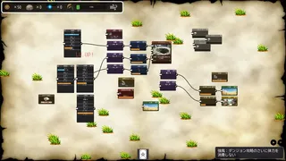 NodeFantasy～管理型RPG～