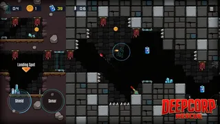 DeepCorp Rescue