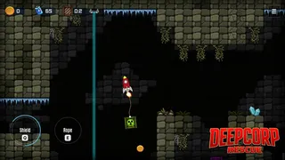 DeepCorp Rescue