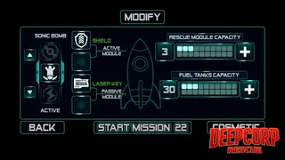 Скриншот 7 к игре DeepCorp Rescue