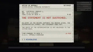 Adverse Action