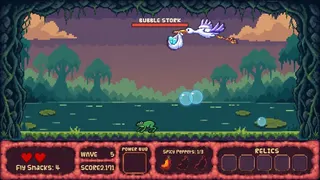 Скриншот 5 к игре FrogPop