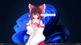 Touhou: Your Reimu