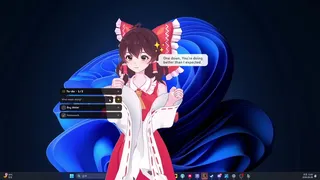 Touhou: Your Reimu