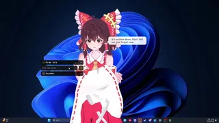 Touhou: Your Reimu