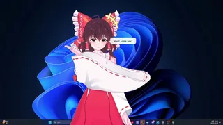 Touhou: Your Reimu