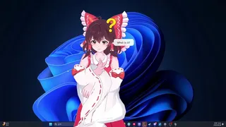 Скриншот 5 к игре Touhou: Your Reimu