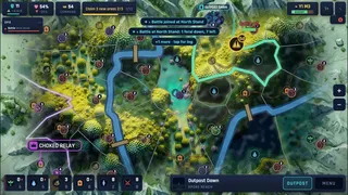 Xenobiome Command
