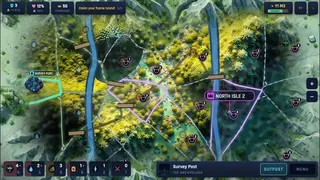 Xenobiome Command