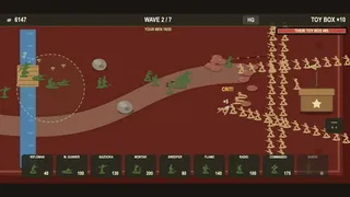 Green vs Tan