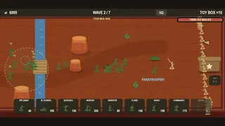 Green vs Tan