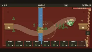 Green vs Tan