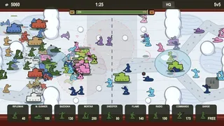 Скриншот 5 к игре Green vs Tan