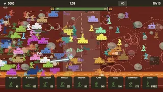 Скриншот 8 к игре Green vs Tan