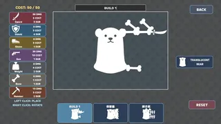 SHIROKUMA KING