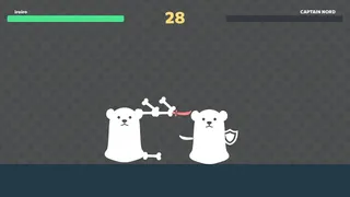 SHIROKUMA KING