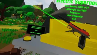 The Bots Want Your Gold!