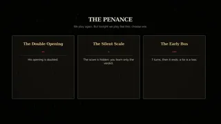 Скриншот 7 к игре Memento Pulveris
