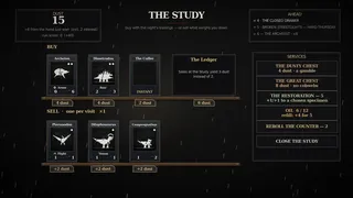 Скриншот 8 к игре Memento Pulveris