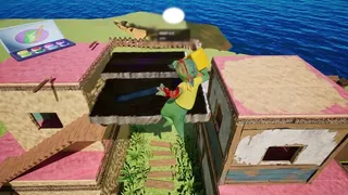 Скриншот 6 к игре Run Puppet Run