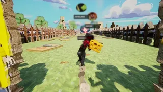 Скриншот 7 к игре Run Puppet Run