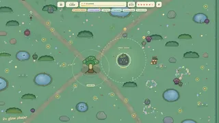 Скриншот 5 к игре Mosslight Meadow