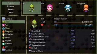 Replacement Heroes