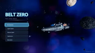 Belt Zero: The Long Drift