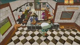 Caps & Spoons - Fungerellian Foodery Simulator