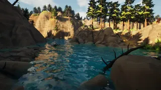 Скриншот 8 к игре Wood Goes BRRR