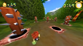 Panic 64