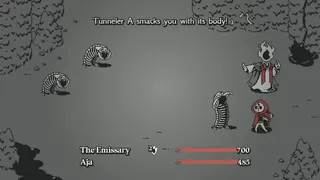 Скриншот 6 к игре EMISSARY