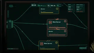 Скриншот 8 к игре REQ/S