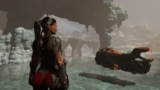 OMEGA: The Dead Planet